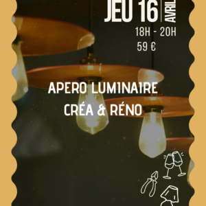 APERO LUMINAIRE