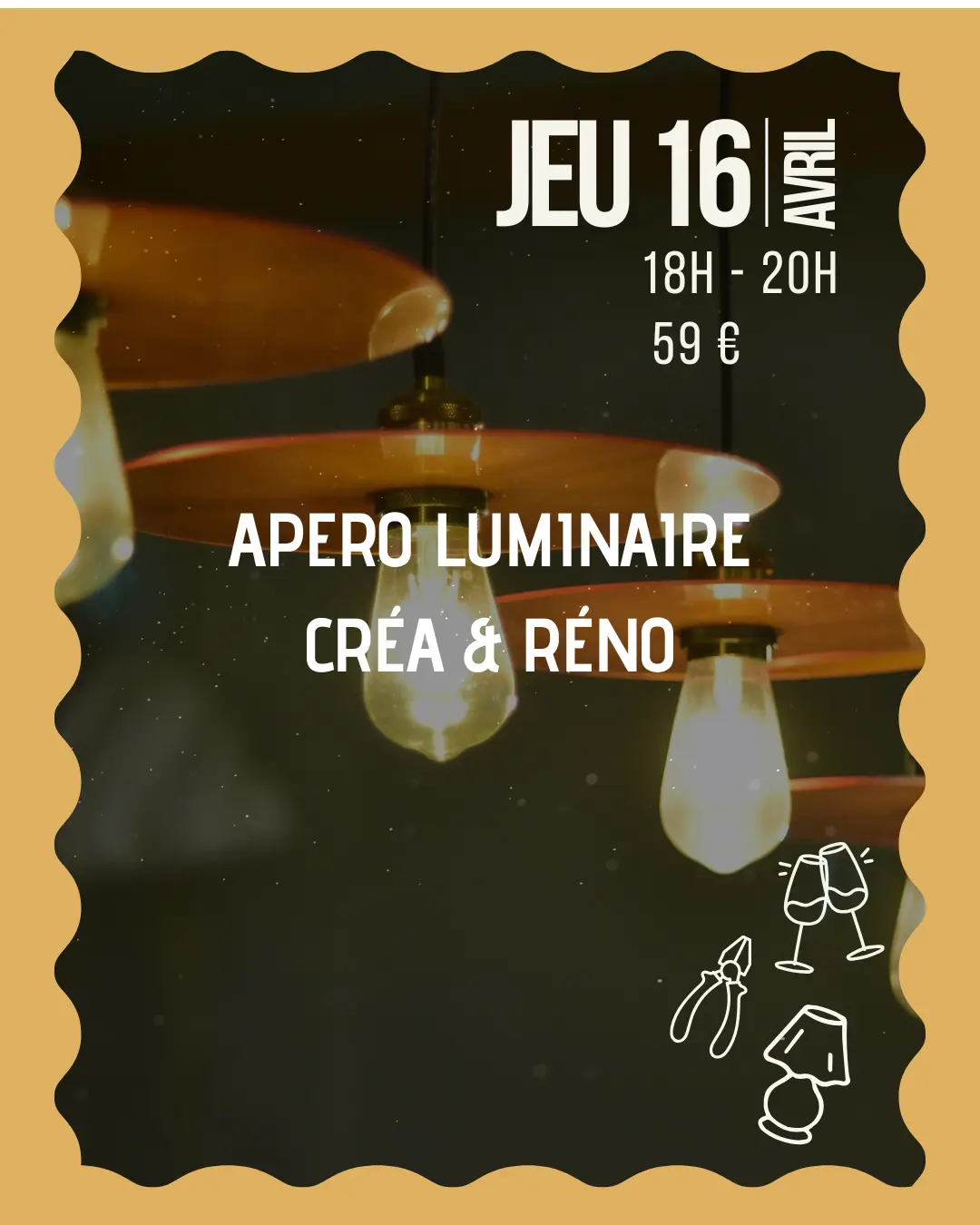 APERO LUMINAIRE