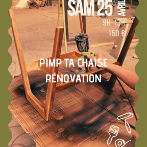 PIMP TA CHAISE