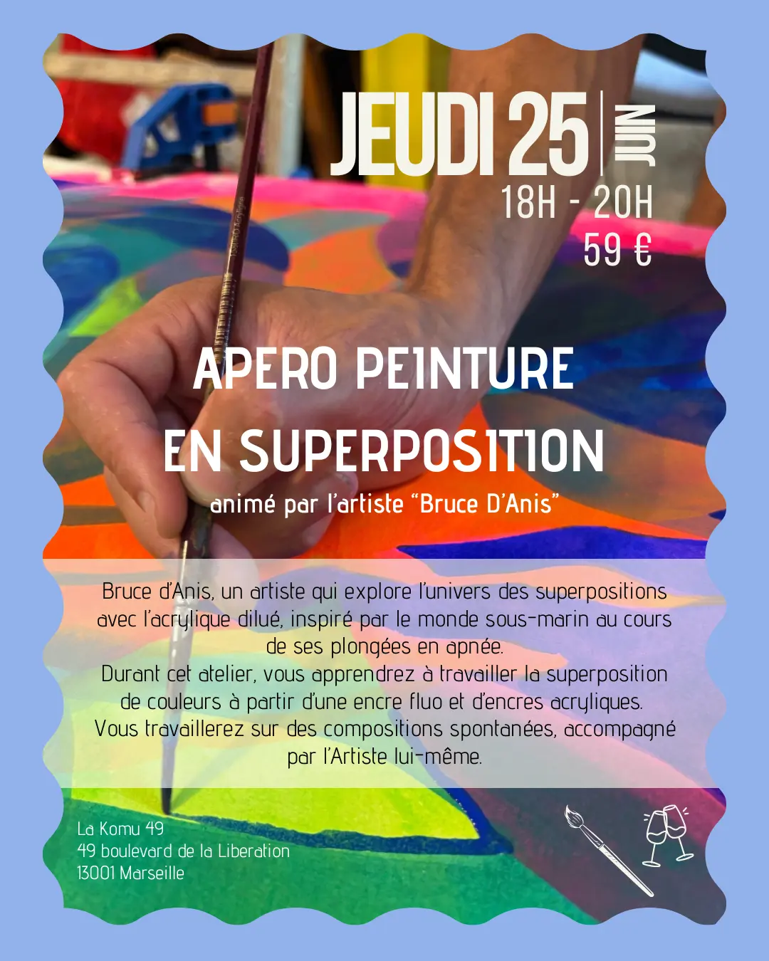 APERO PEINTURE