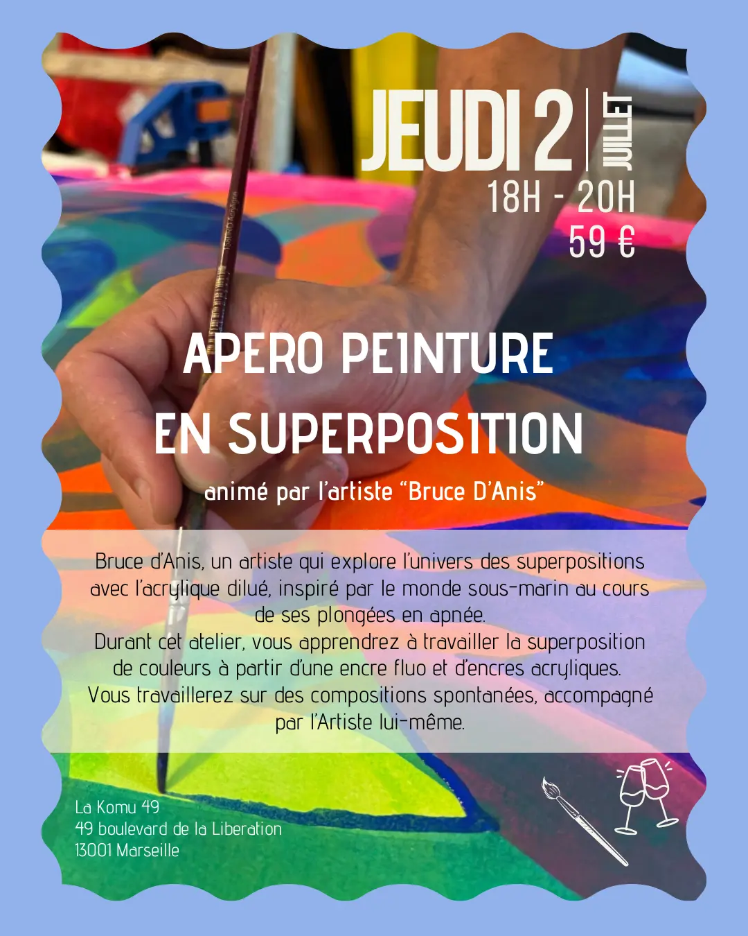 APERO PEINTURE