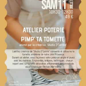 APERO POTERIE